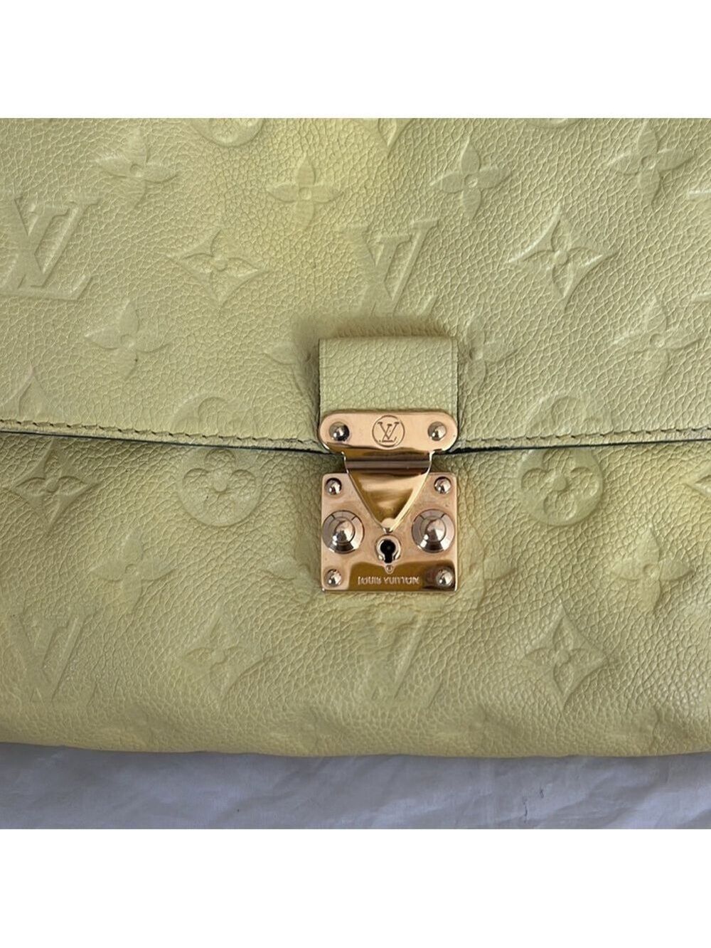 Louis Vuitton Monogram Empriente Fascinante bag - Picture 8 of 15